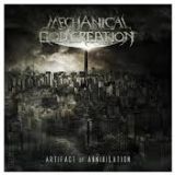 Mechanical God Creation - Artifacts of Annihilation